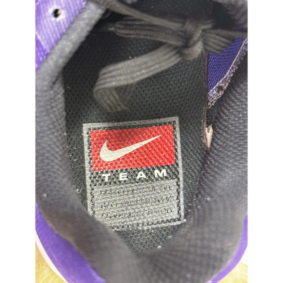 Nike Air Zoom Pegasus 34 Purple Running Shoes Womens Size 8 Athletic Trainer - Picture 9 of 9